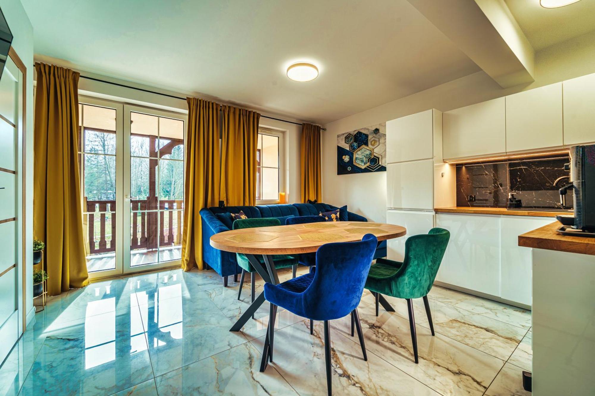 Ametyst A2 - Apartament Rodzinny - Prywatna Sauna Świeradów-Zdrój 외부 사진