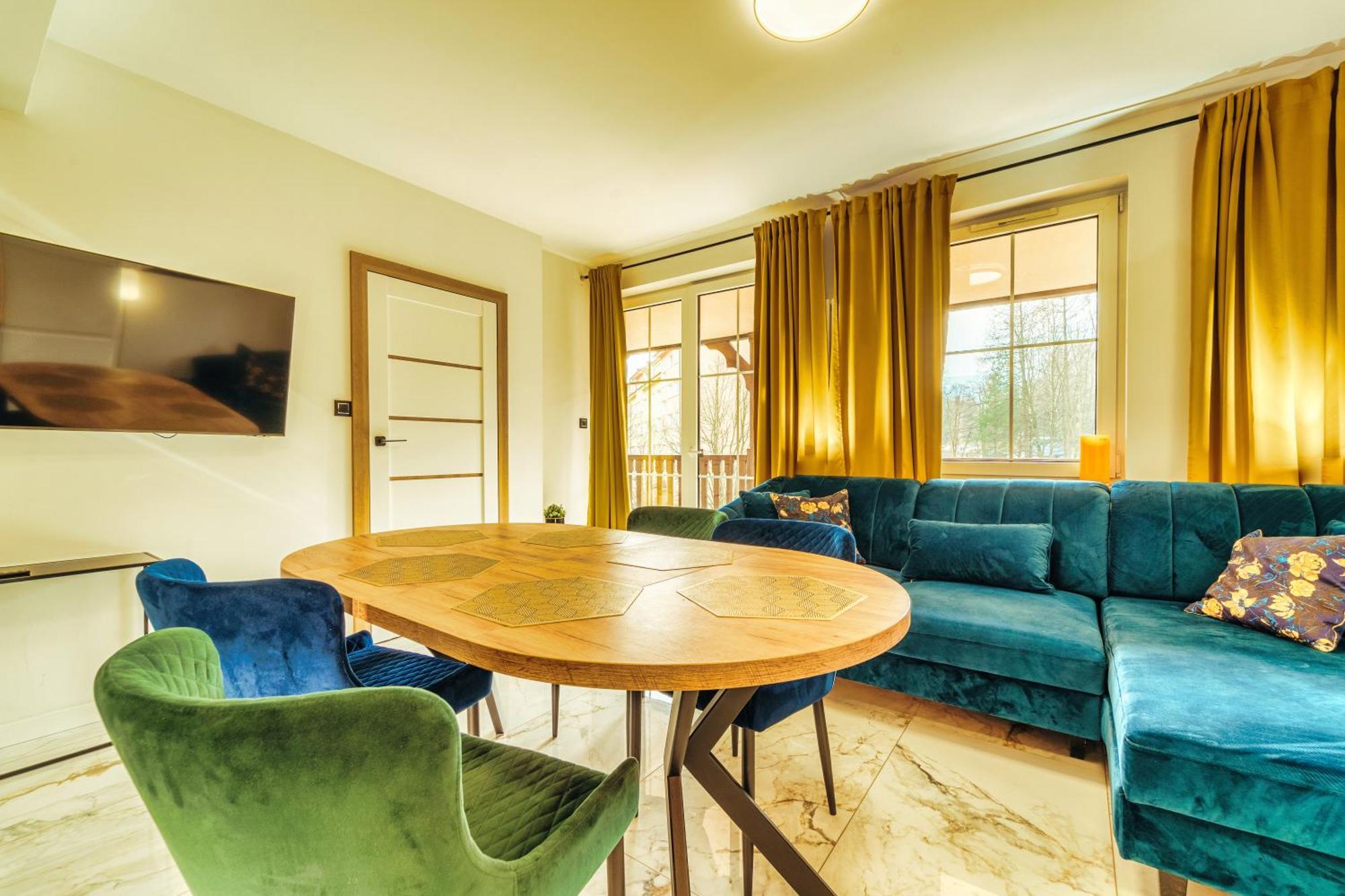 Ametyst A2 - Apartament Rodzinny - Prywatna Sauna Świeradów-Zdrój 외부 사진