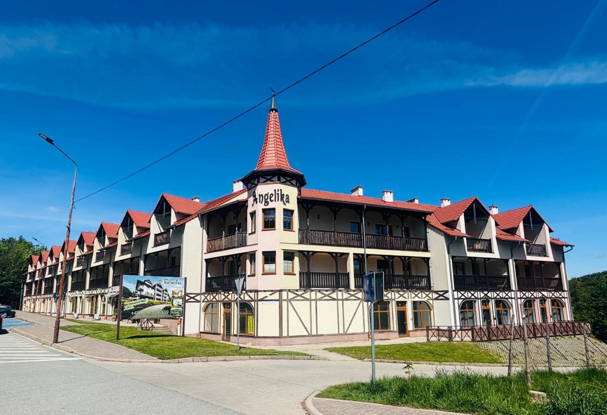 Ametyst A2 - Apartament Rodzinny - Prywatna Sauna Świeradów-Zdrój 외부 사진